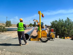 الجهد الخدمي/فريق الاشراف الهندسي/صلاح الدين