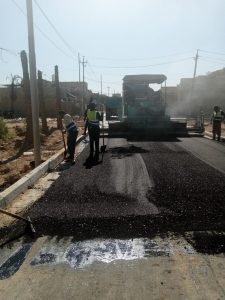 الجهد الخدمي/فريق الاشراف الهندسي/ميسان