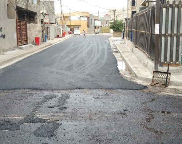 Read more about the article اعمال الجهد الخدمي/بغداد الكرخ/الدورة