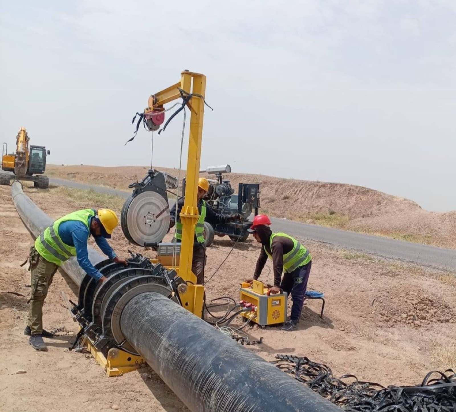 Read more about the article الجهد الخدمي / صلاح الدين
