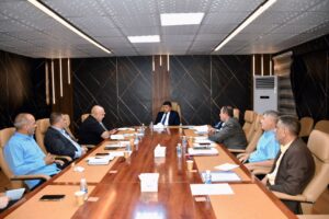 اللجنة الاستشارية الرابعة 2025
