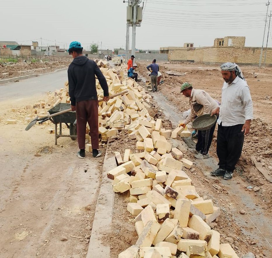 Read more about the article اعمال الجهد الخدمي/ محافظة ميسان