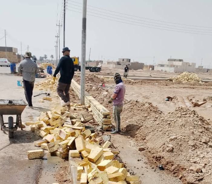 Read more about the article الجهد الخدمي /محافظة ميسان