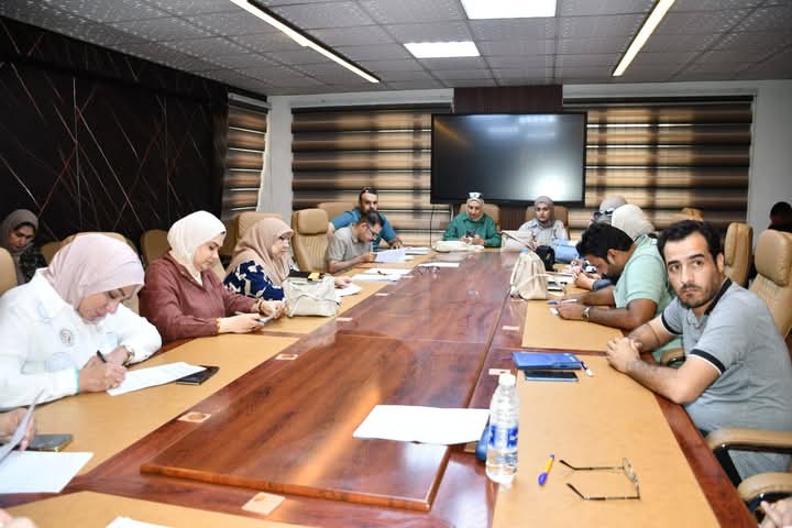 Read more about the article دورة تدريبية (قانون  انضباط موظفي الدولة)