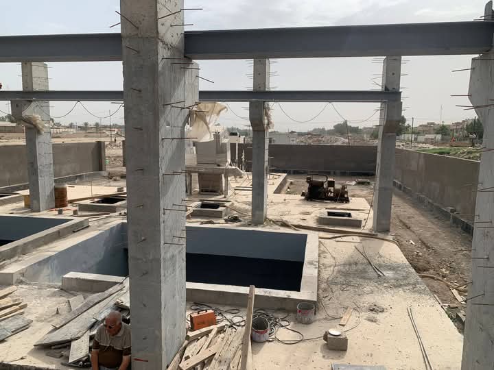 Read more about the article الجهد الخدمي والاشراف الهندسي / الكرخ