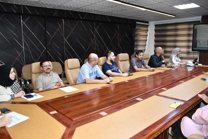 Read more about the article ورشة عمل (الموقع الالكتروني)
