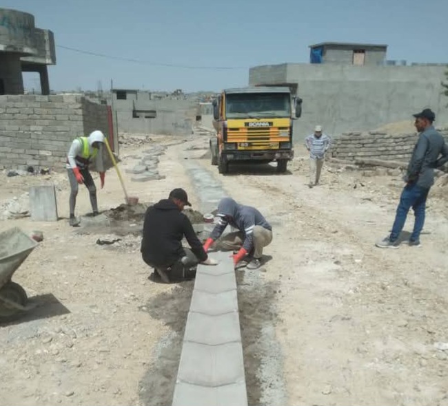 Read more about the article الجهد والاشراف الهندسي / نينوى