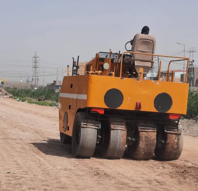 Read more about the article الجهد الخدمي / بابل