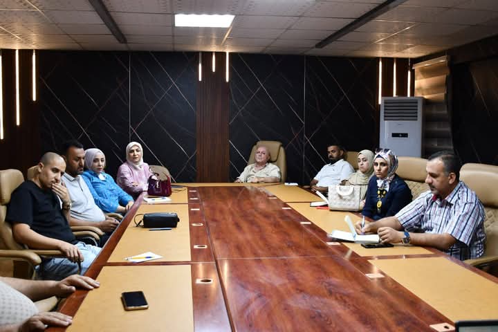 Read more about the article دورة بعنوان ( المنصة الالكترونية الموحدة للأعلانات والمناقصات )