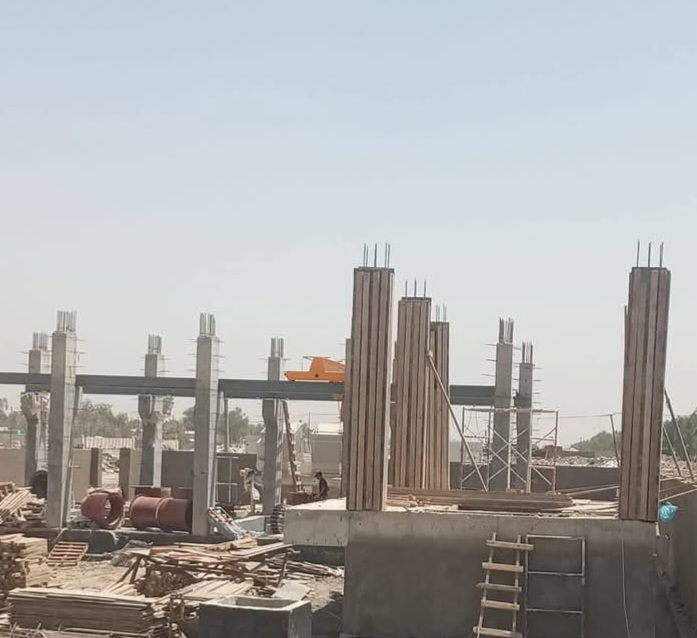 Read more about the article الجهد الخدمي /الكرخ