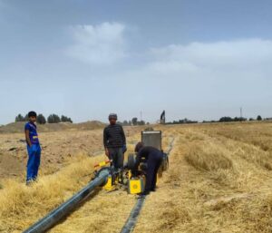 صلاح الدين/جهد والاشراف الهندسي
