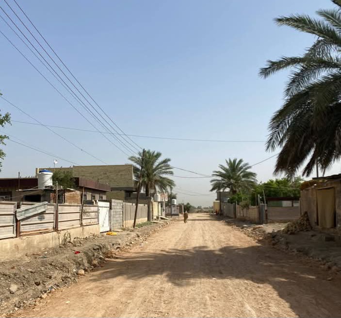 Read more about the article الجهد الخدمي/فريق الاشراف الهندسي / بابل
