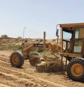 الجهد الخدمي والهندسي/ صلاح الدين