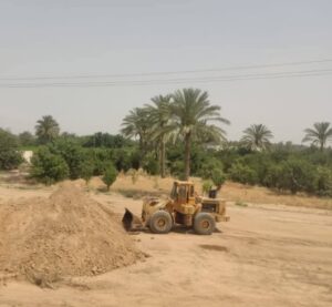صلاح الدين /الجهد الخدمي