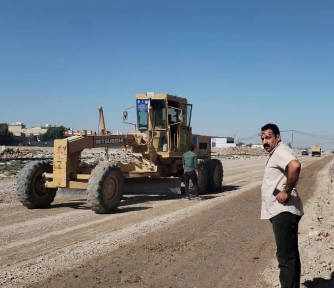 Read more about the article الجهد الخدمي والاشراف الهندسي / الكرخ