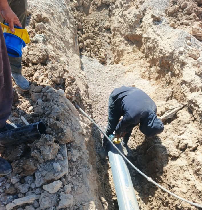 Read more about the article الجهد والاشراف الهندسي / الرصافة