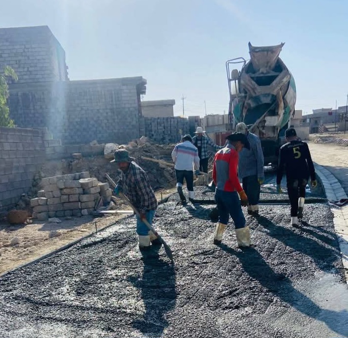 Read more about the article نينوى / الجهد الخدمي والهندسي