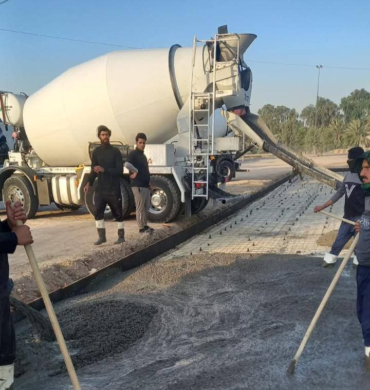 Read more about the article الجهد والاشراف الهندسي / الرصافة