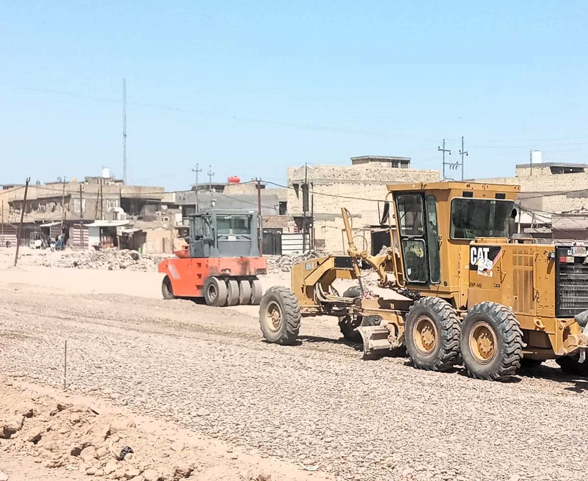 Read more about the article الجهد الخدمي / جانب الكرخ