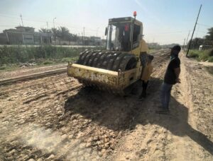 الجهد والاشراف الهندسي / محافظة بابل