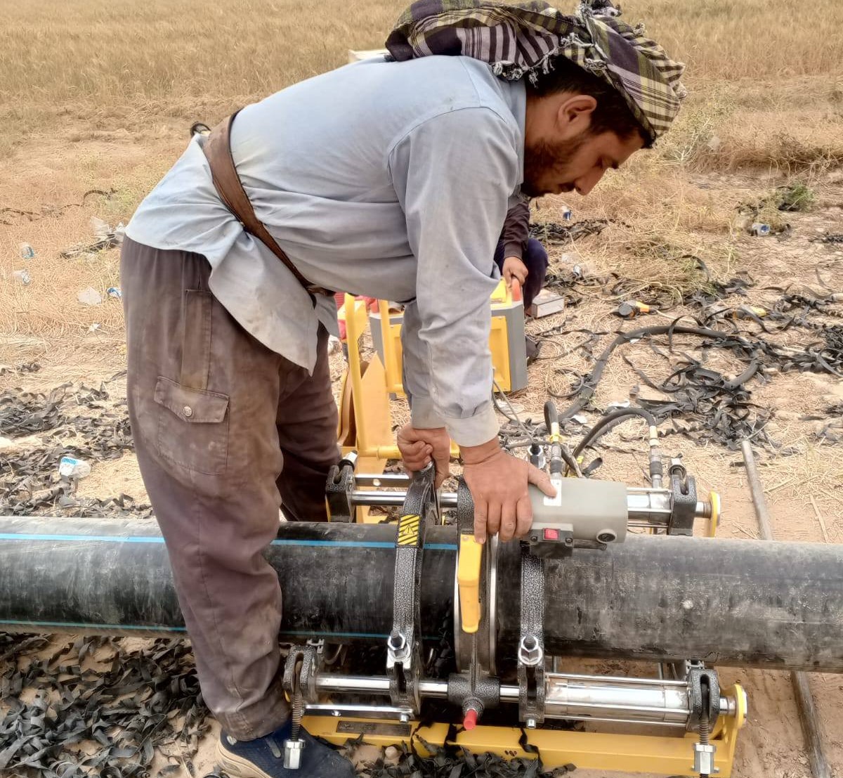Read more about the article الجهد الخدمي/محافظة صلاح الدين