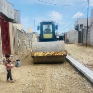 اعمال الجهد / محافظة نينوى