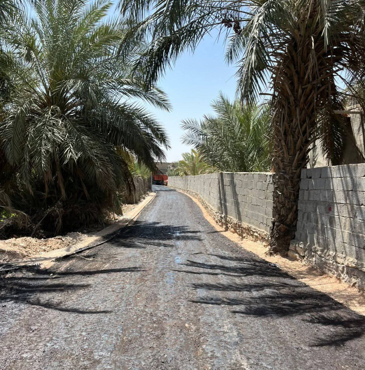 You are currently viewing الجهد الخدمي والهندسي في محافظة المثنى