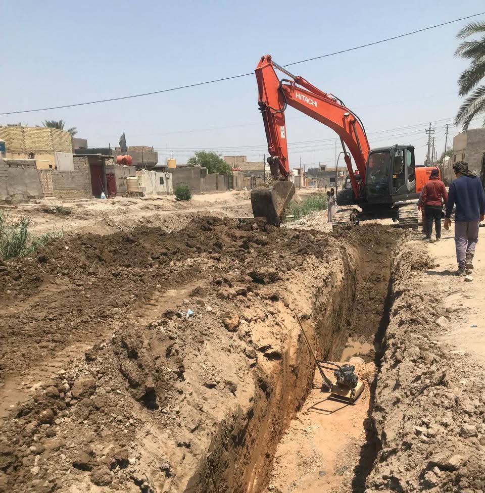 You are currently viewing محافظة بابل /الجهد الخدمي