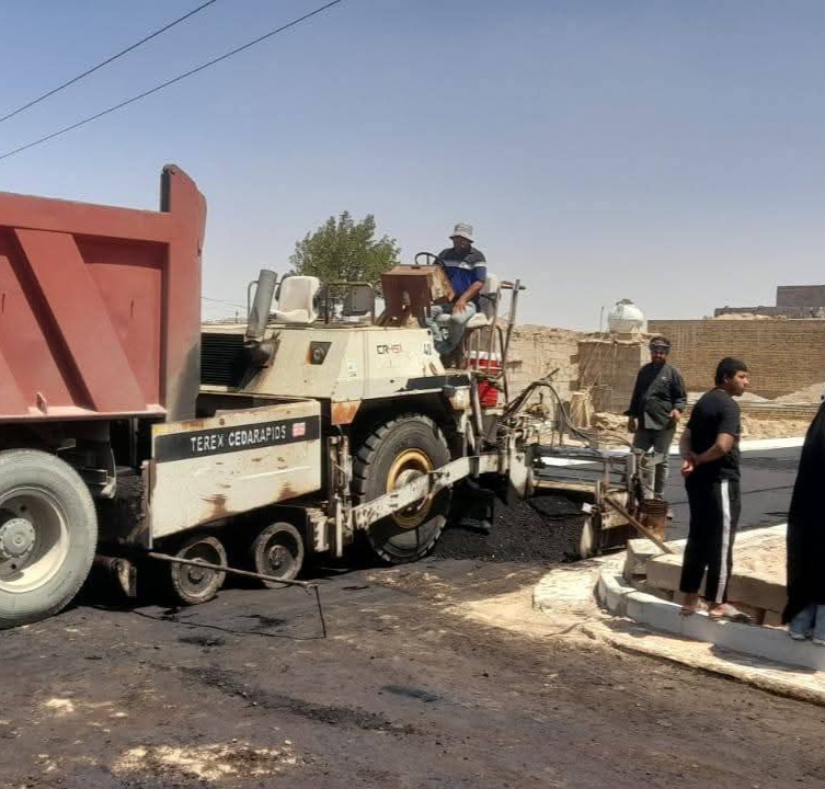 Read more about the article الجهد الخدمي/فريق الاشراف الهندسي/ميسان
