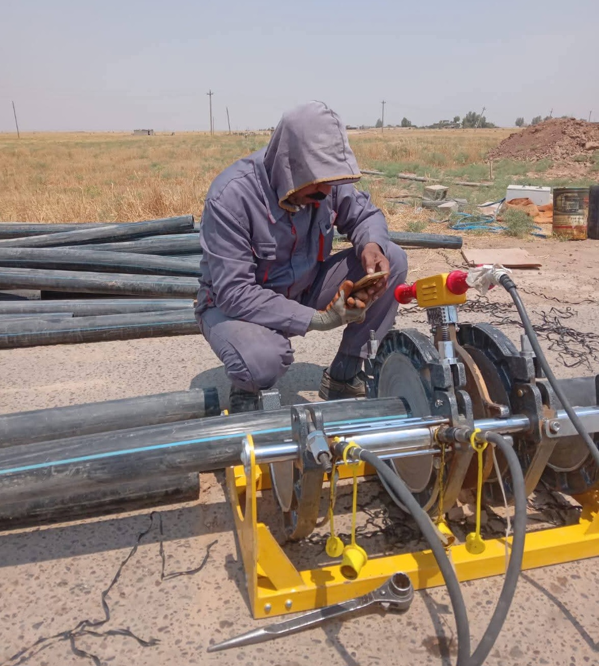 Read more about the article اعمال الجهد الخدمي / صلاح الدين