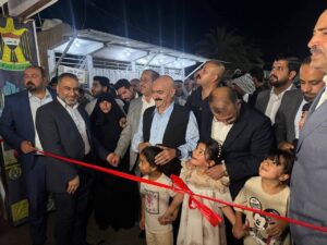 الجهد الخدمي/فريق الاشراف الهندسي/المثنى