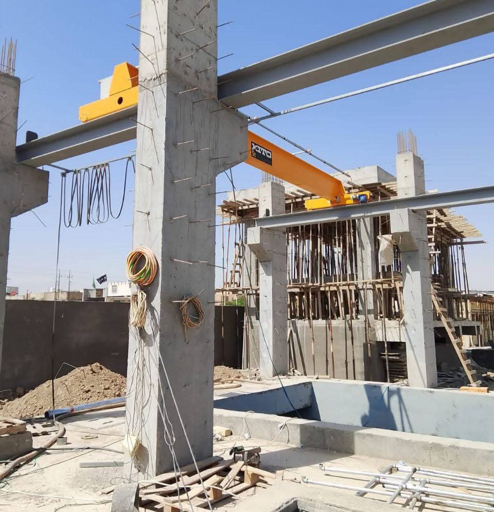 Read more about the article جانب الكرخ / الجهد الخدمي