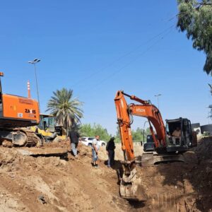 اعمال الجهد / الرصافة