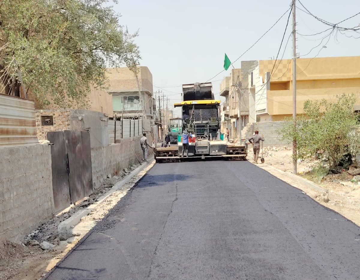 Read more about the article اعمال جانب الكرخ