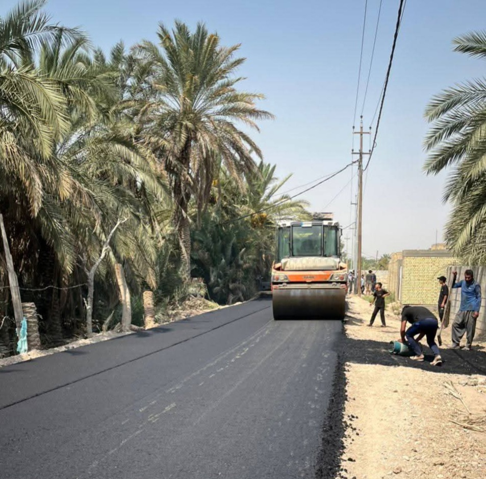 Read more about the article اعمال محافظة المثنى