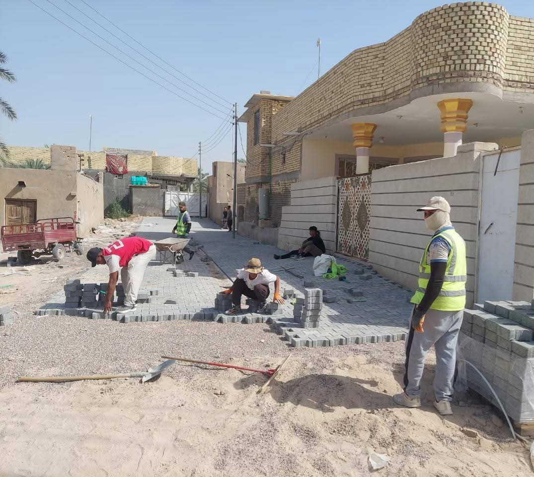 Read more about the article اعمال محافظة البصرة