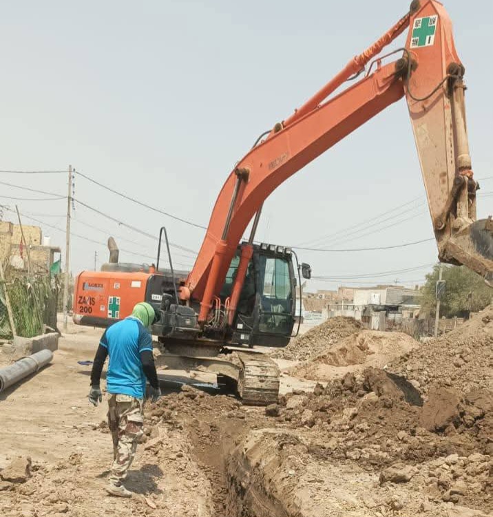 Read more about the article اعمال محافظة ميسان