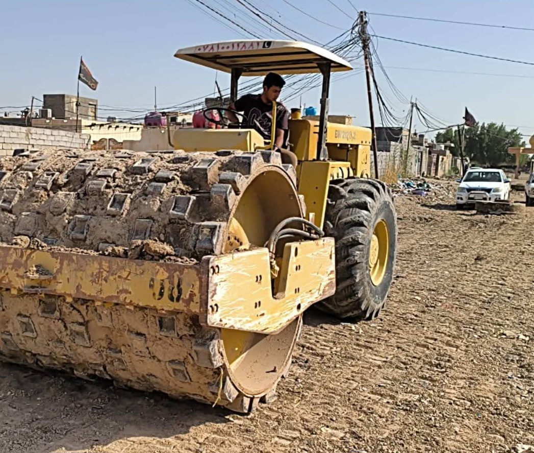 Read more about the article استمرار العمل للقرية العصرية
