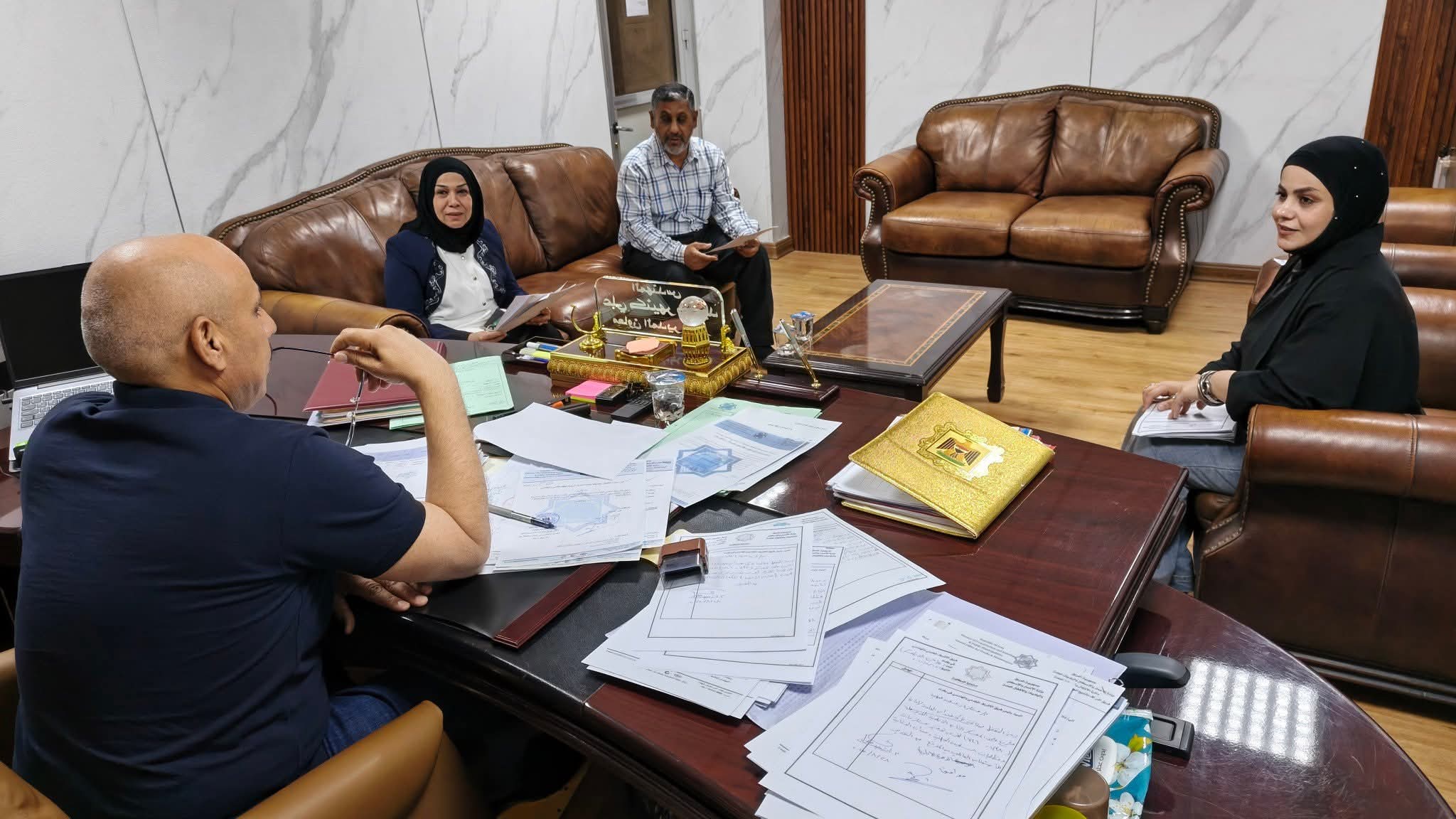 Read more about the article لجنة رفع الغبن