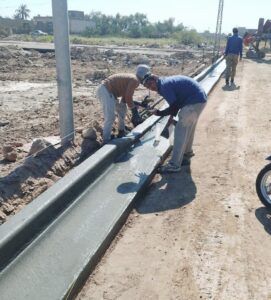 فريق الجهد الخدمي /ميسان