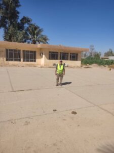 صلاح الدين مشاريع الجهد الخدمي