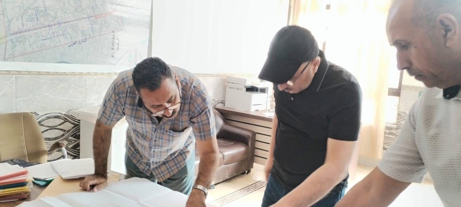 You are currently viewing مشاريع/الجهد الخدمي و الهندسي محافظة بغداد/جانب الكرخ