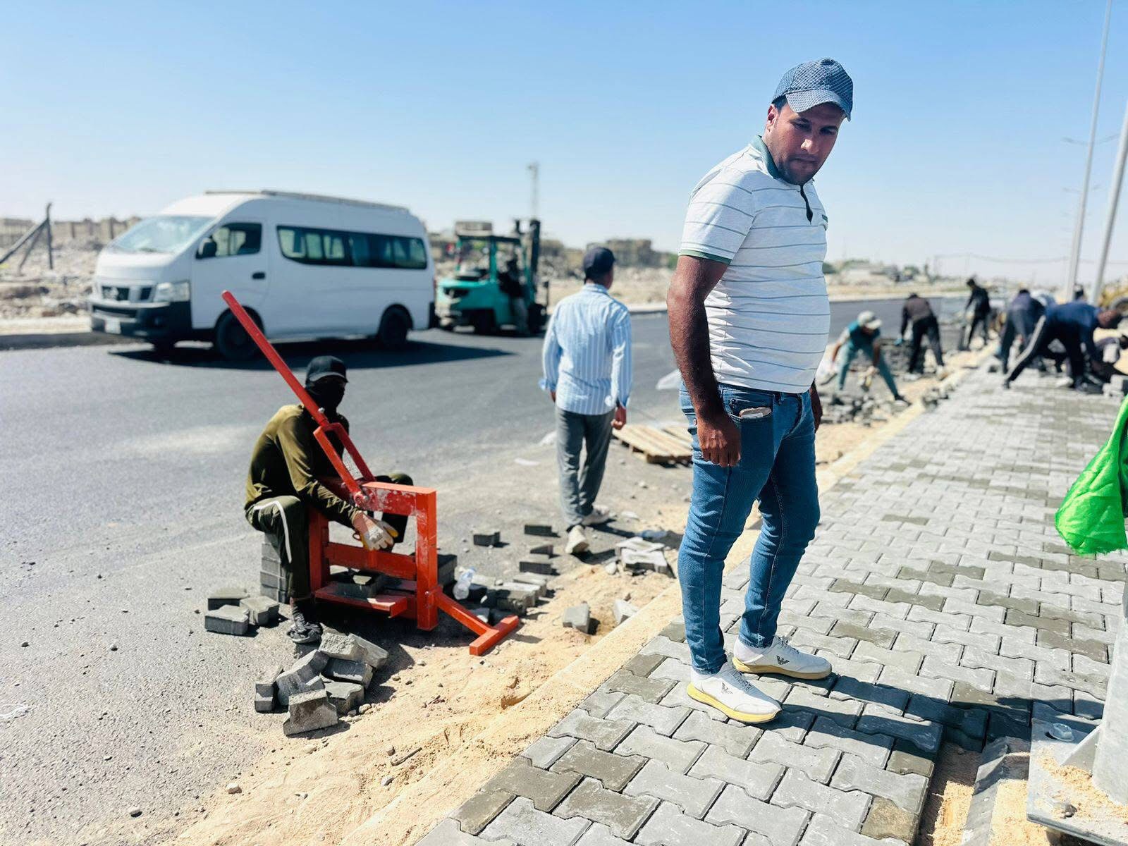 Read more about the article الجهد الخدمي بغداد /الكرخ