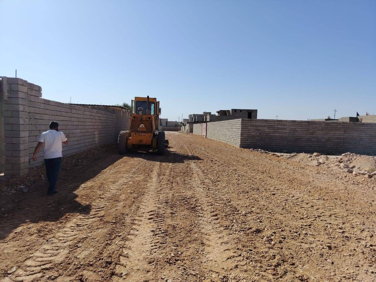 Read more about the article مشاريع الجهد الخدمي /محافظة نينوى