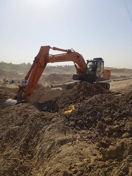 You are currently viewing تواصل الملاكات الهندسية التابعة لدائرة الاشغال و الصيانة العامة الاشراف و المراقبة على مشاريع/الجهد الخدمي و الهندسي محافظة بغداد/جانب الكرخ