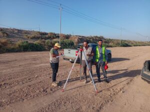 صلاح الدين تستمر الكوادر الهندسية التابعة لدائرة الاشغال و الصيانة العامة بالاشراف و المراقبة و تطبيق المواصفات الفنية و الهندسية المعتمدة على مشاريع الجهد الخدمي /محافظة صلاح الدين