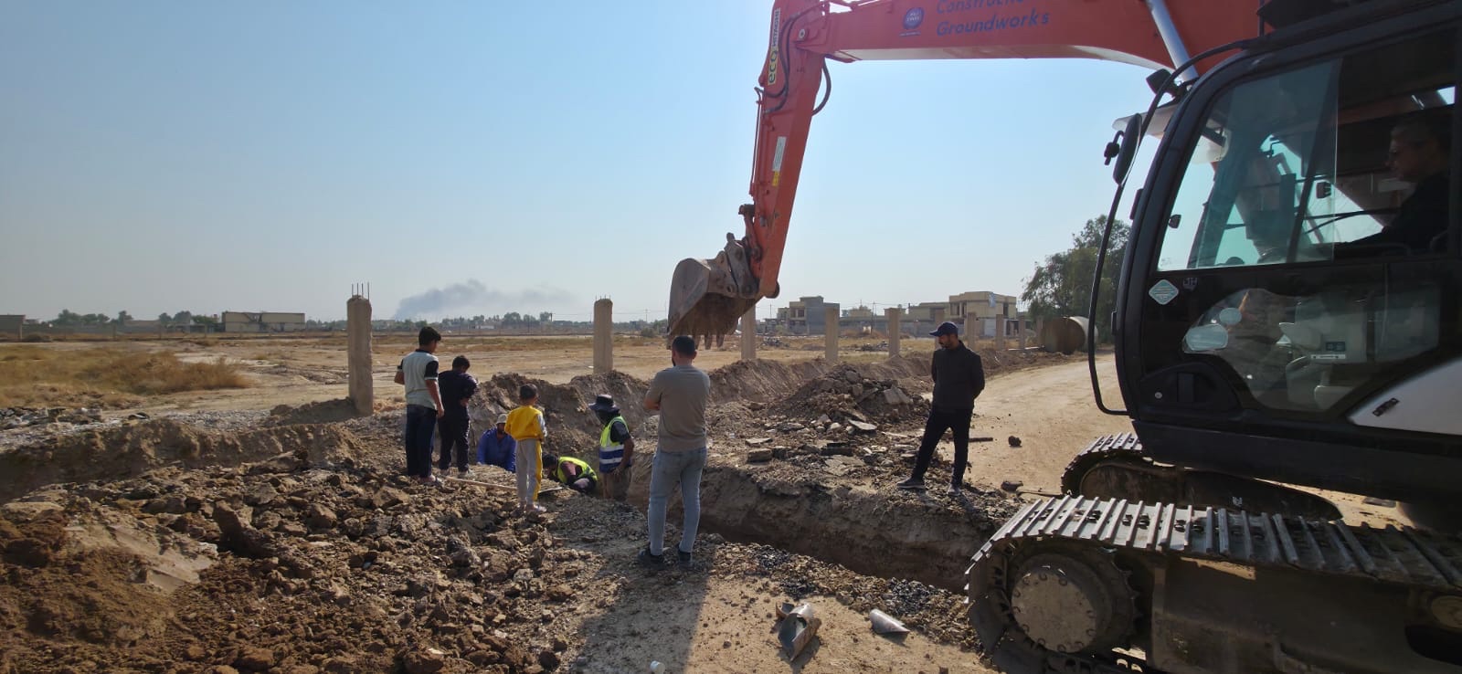 Read more about the article بغداد / سبع قصور