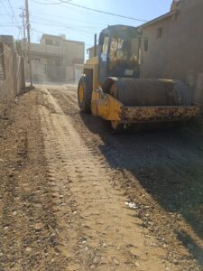 تكريت حي القادسيه