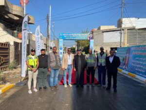 اعمال الكرخليوم الآربعاء ١٩/١١/٢٠٢٥للمشاريع