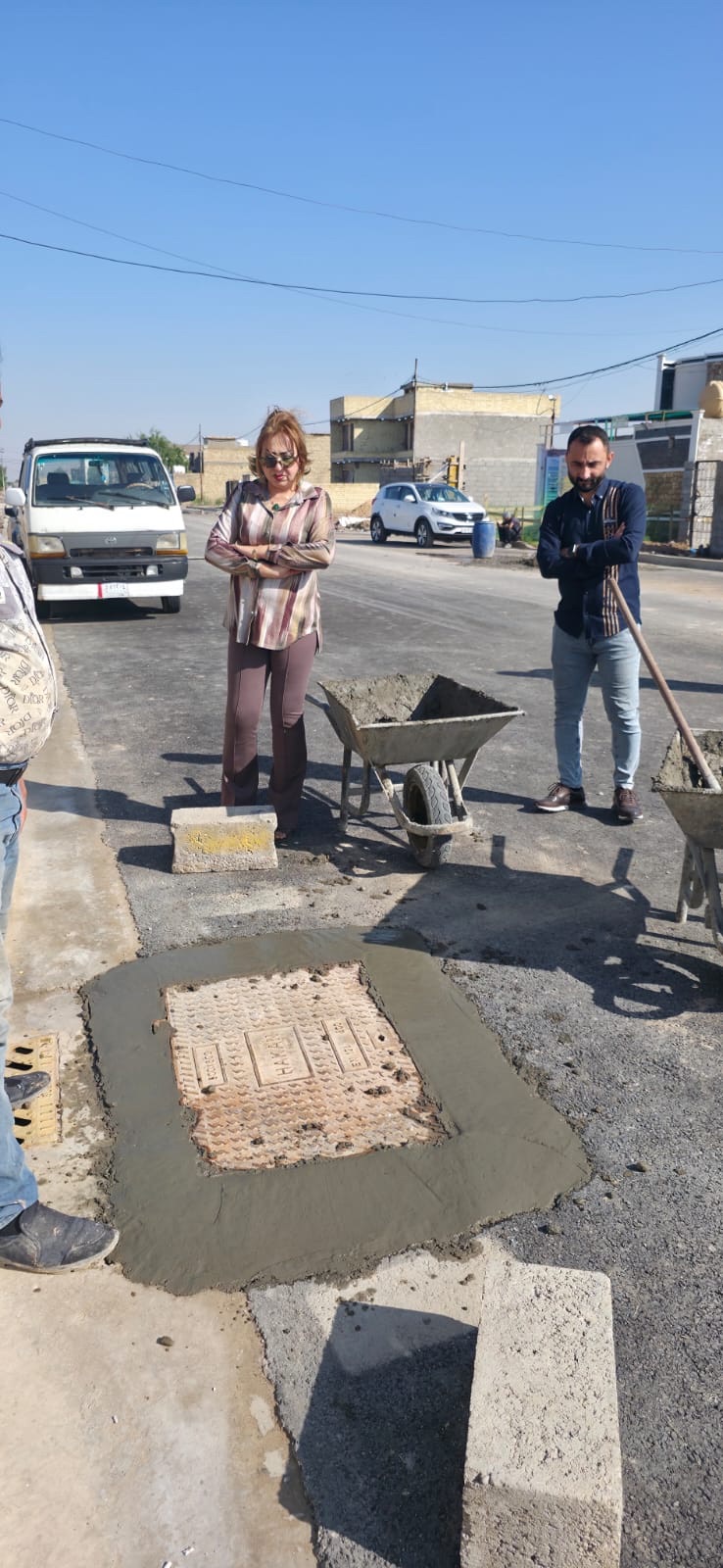 Read more about the article بغداد جانب /الرصافه